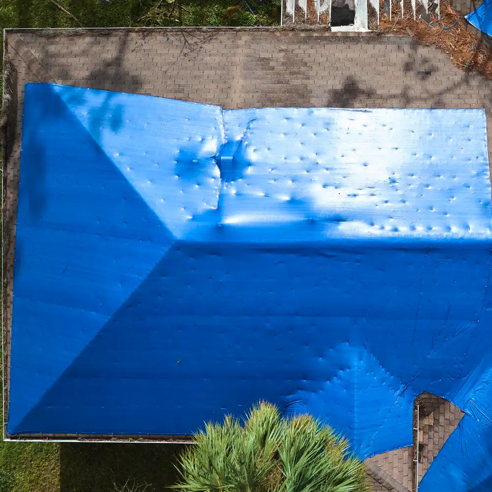 Bâches personnalisées : La protection idéale pour tous les sinistres